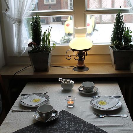 Gasthaus Zur Alten Eiche Hamburg-Harburg Buitenkant foto