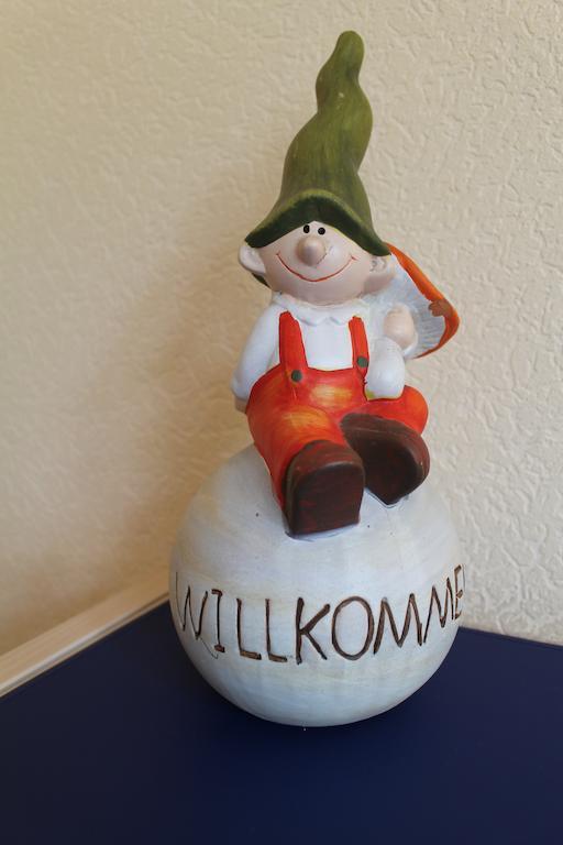 Gasthaus Zur Alten Eiche Hamburg-Harburg Buitenkant foto