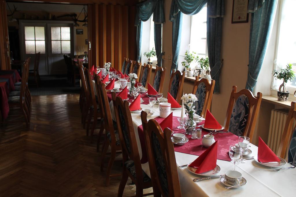 Gasthaus Zur Alten Eiche Hamburg-Harburg Buitenkant foto
