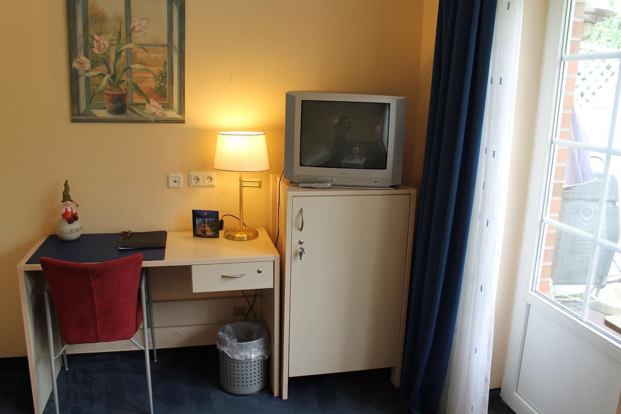 Gasthaus Zur Alten Eiche Hamburg-Harburg Kamer foto